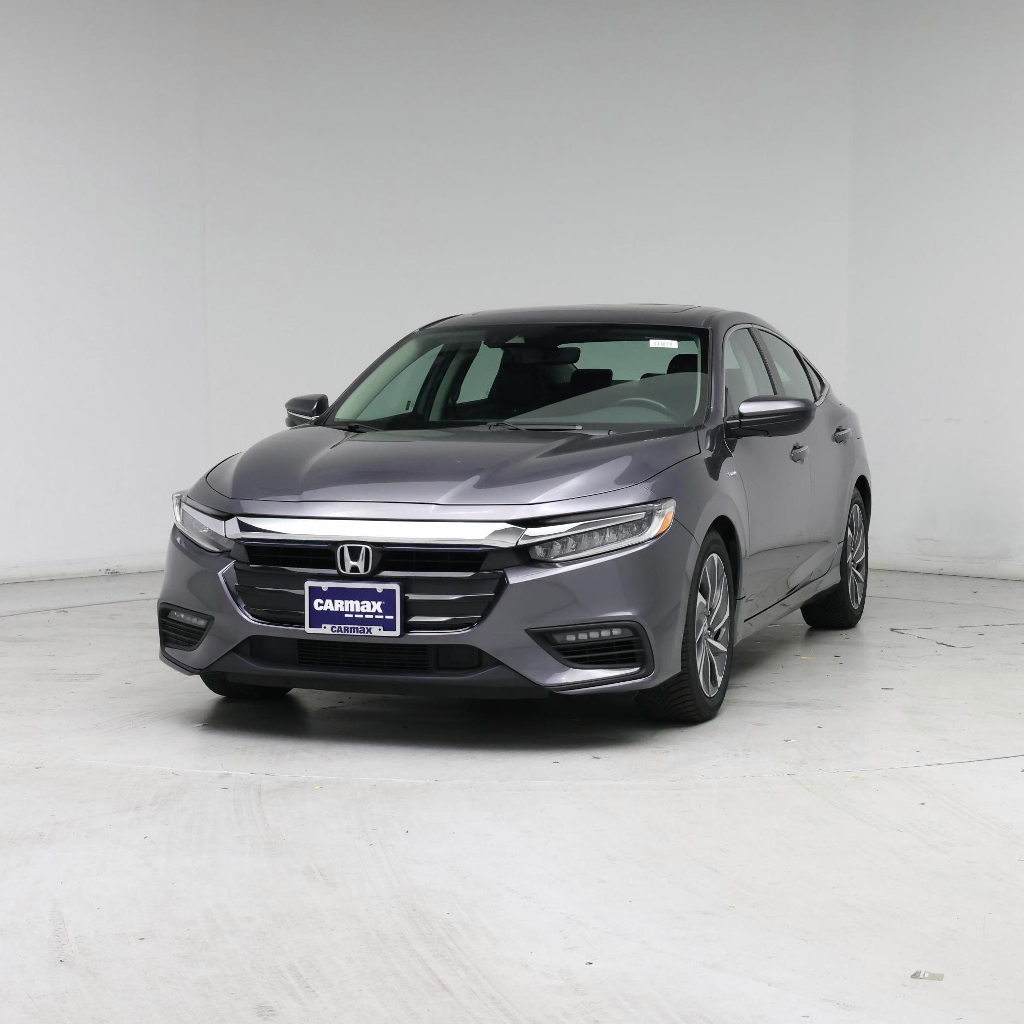 Thumbnail: 2020 Honda Insight - 4