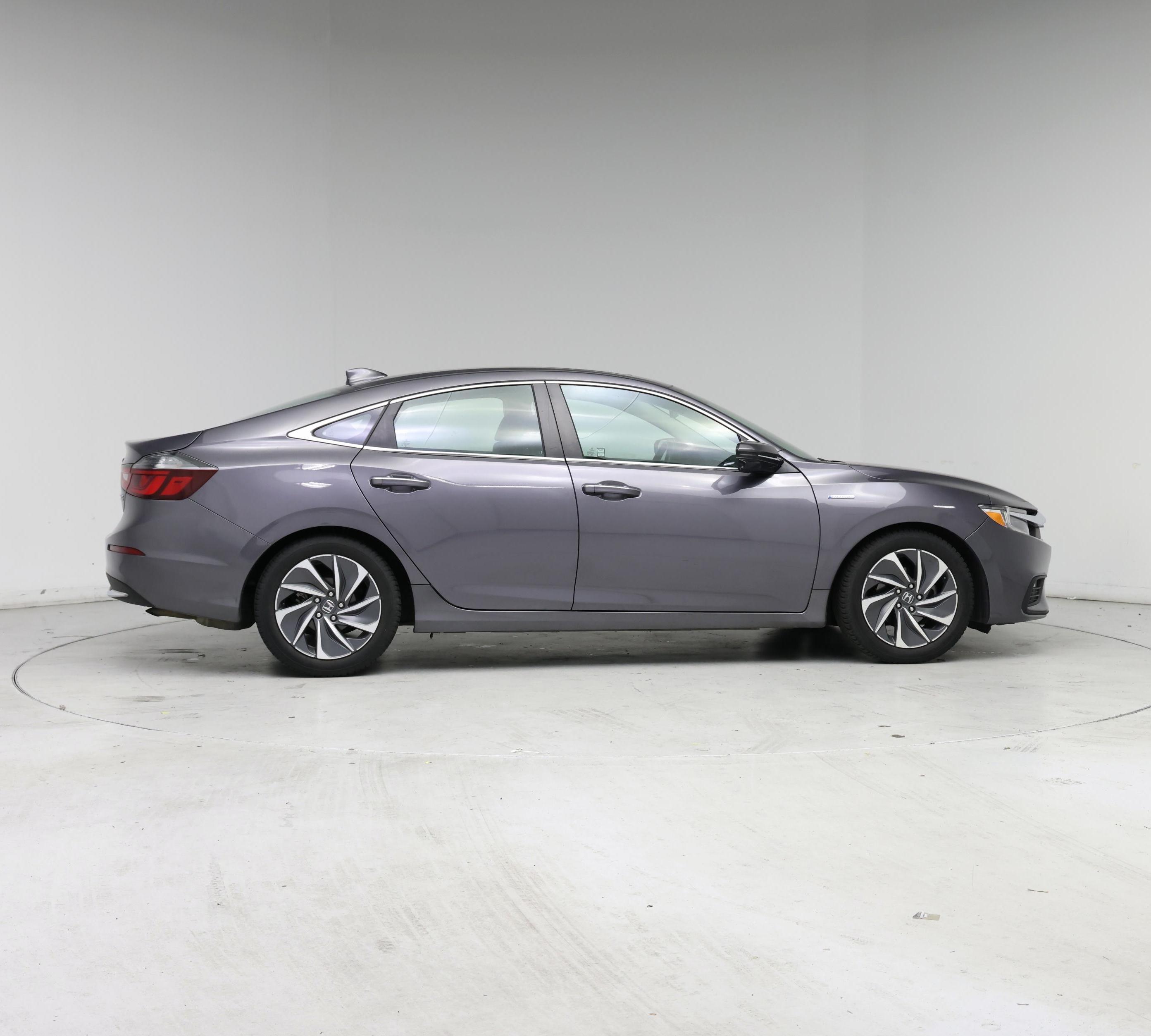 Thumbnail: 2020 Honda Insight - 7