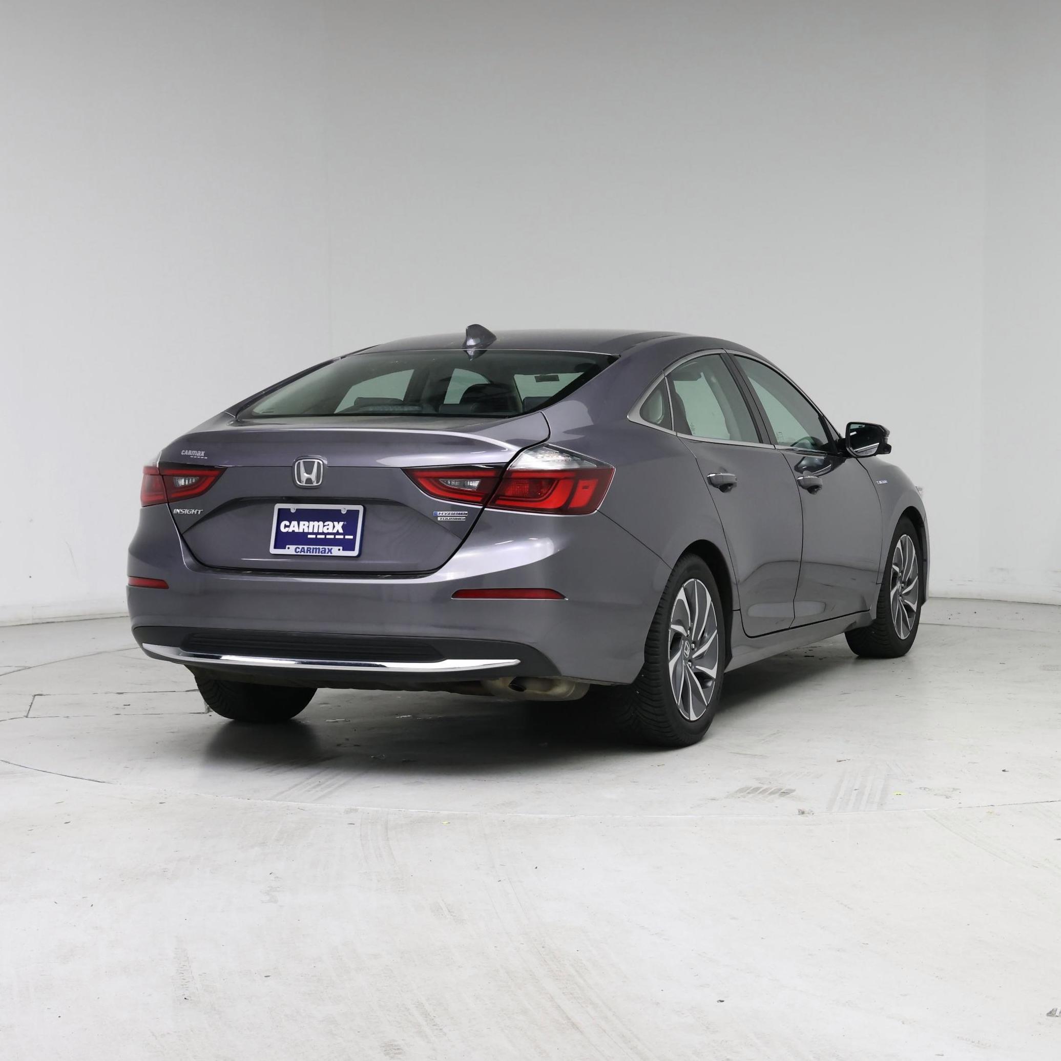 Thumbnail: 2020 Honda Insight - 8