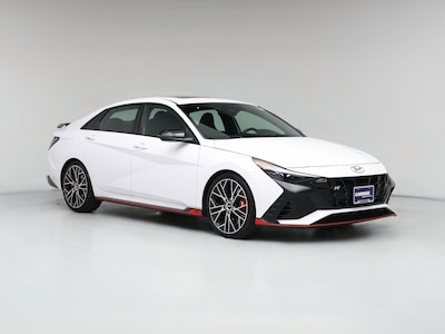 2022 Hyundai Elantra N Line -
                  Puyallup, WA