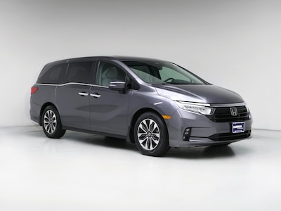2023 Honda Odyssey EX-L -
                Puyallup, WA