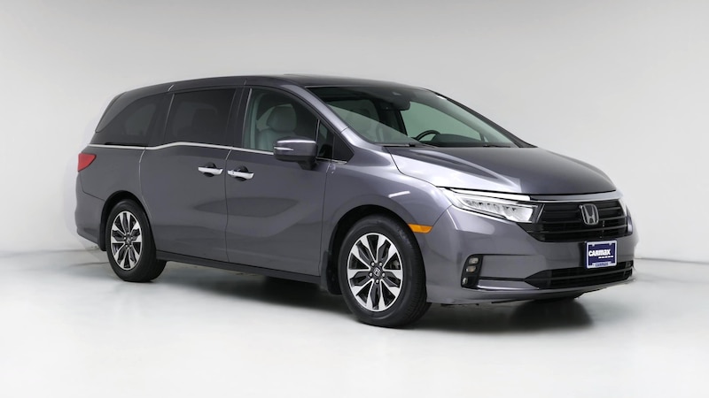 2023 Honda Odyssey EX-L Hero Image
