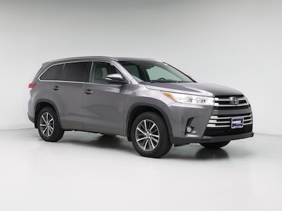2018 Toyota Highlander XLE -
                  Lynnwood, WA