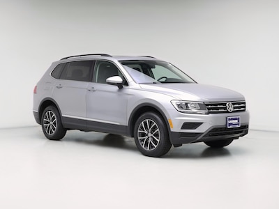 2020 Volkswagen Tiguan SE -
                Lynnwood, WA