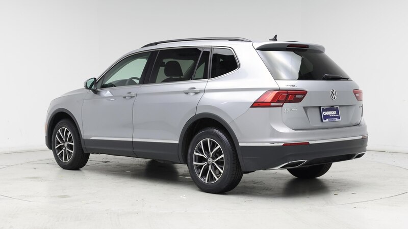2020 Volkswagen Tiguan SE 2
