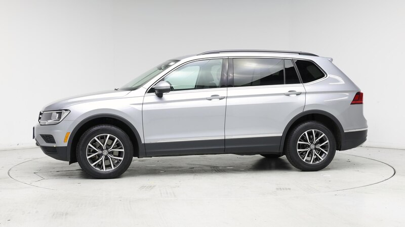 2020 Volkswagen Tiguan SE 3