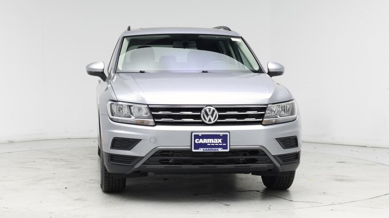 2020 Volkswagen Tiguan SE 5
