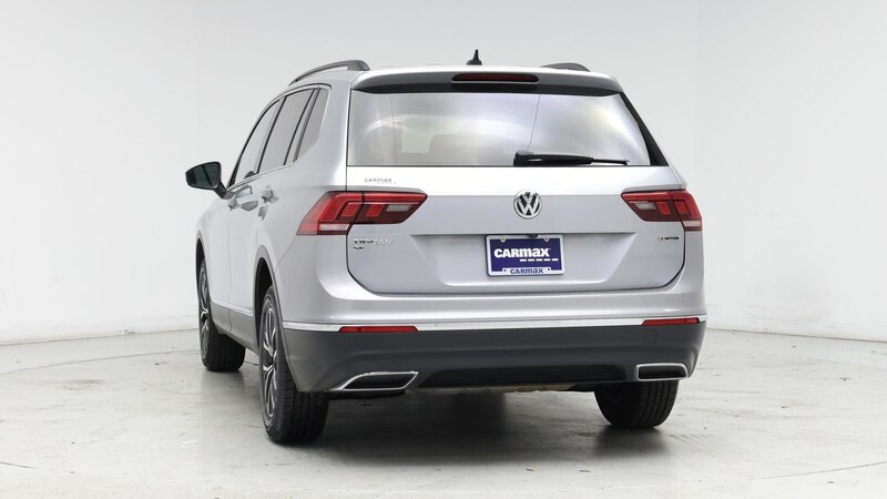 2020 Volkswagen Tiguan SE 6