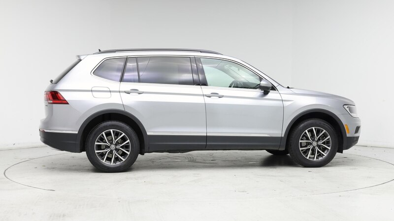 2020 Volkswagen Tiguan SE 7