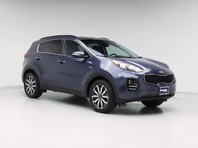 2018 Kia Sportage EX -
                  Puyallup, WA