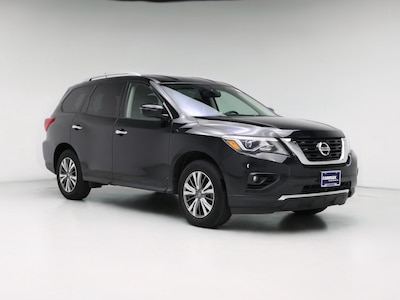 2018 Nissan Pathfinder SV -
                Puyallup, WA