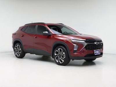 2024 Chevrolet Trax RS -
                Puyallup, WA
