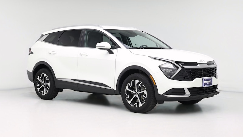 2023 Kia Sportage EX Hero Image
