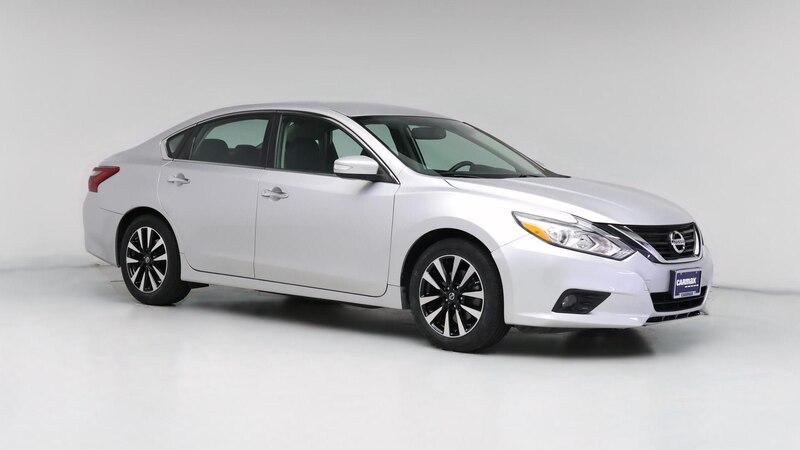 2018 Nissan Altima SL Hero Image
