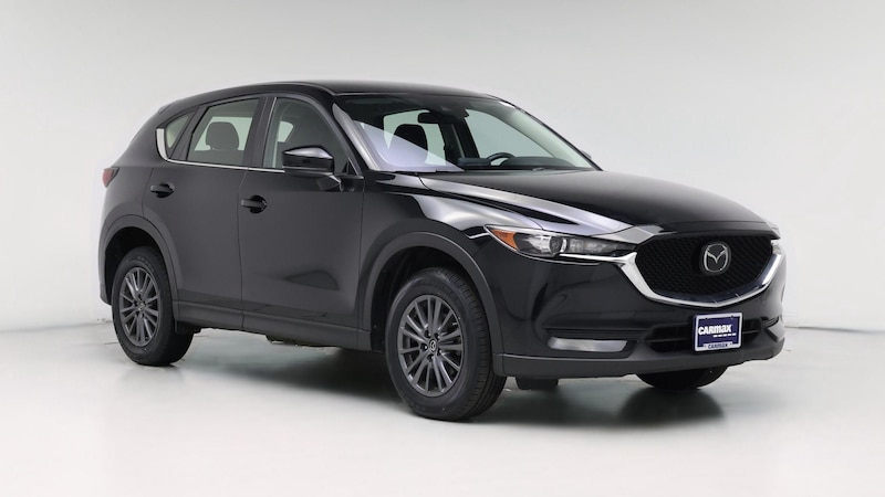 2019 Mazda CX-5 Sport Hero Image