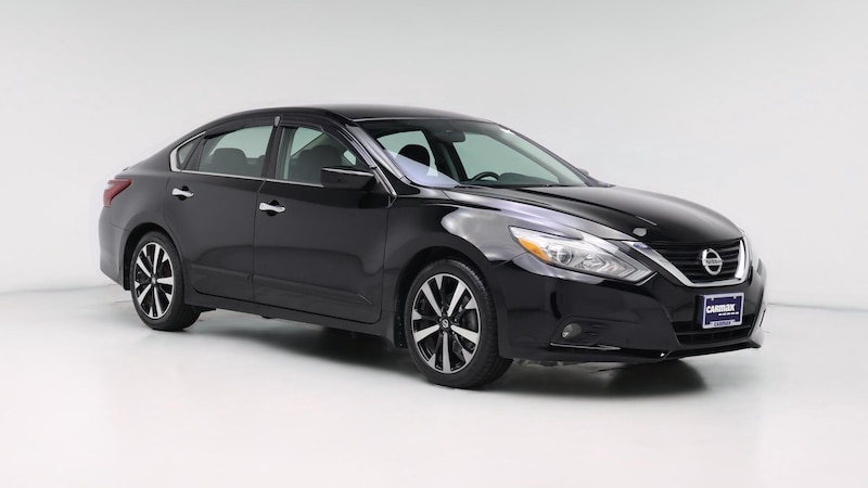 2018 Nissan Altima SR Hero Image