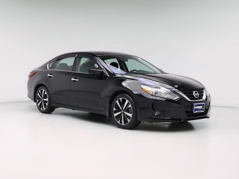 2018 Nissan Altima SR -
                  Puyallup, WA