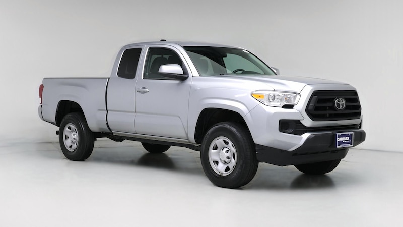 2022 Toyota Tacoma SR Hero Image