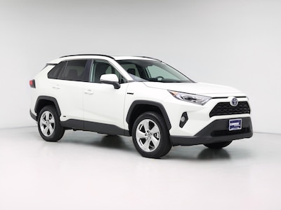 2021 Toyota RAV4 XLE Premium -
                Puyallup, WA