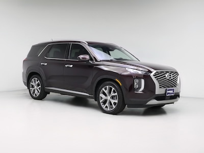 2022 Hyundai Palisade SEL -
                  Puyallup, WA