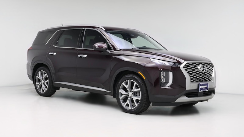 2022 Hyundai Palisade SEL Hero Image