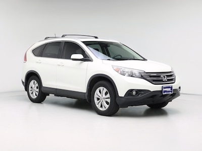 2014 Honda CR-V EX-L -
                Renton, WA