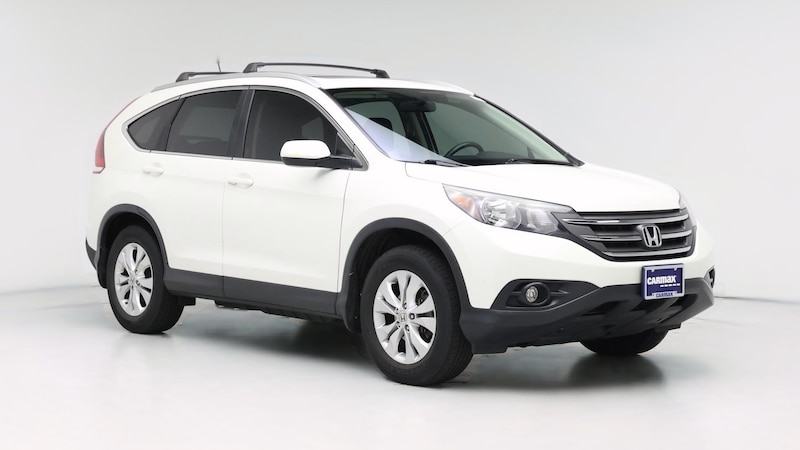 2014 Honda CR-V EX-L Hero Image