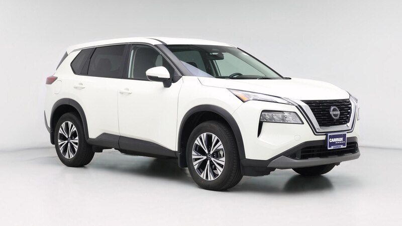 2022 Nissan Rogue SV Hero Image