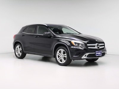 2015 Mercedes-Benz GLA 250 -
                Puyallup, WA