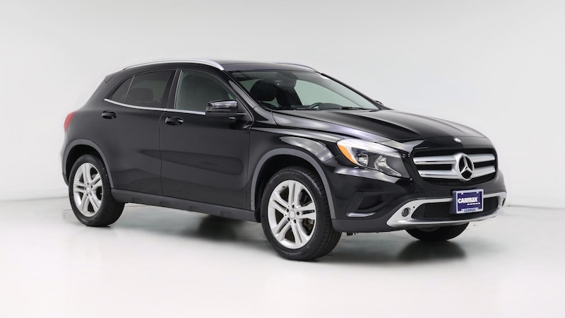 2015 Mercedes-Benz GLA 250 Hero Image