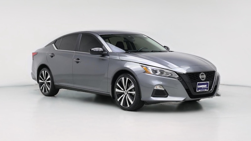 2021 Nissan Altima SR Hero Image