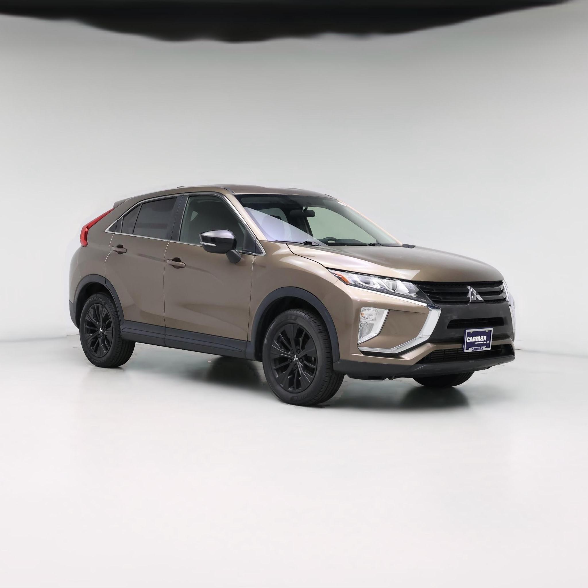 Thumbnail: 2018 Mitsubishi Eclipse Cross - 1