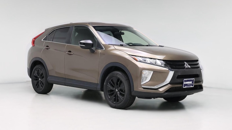2018 Mitsubishi Eclipse Cross LE Hero Image