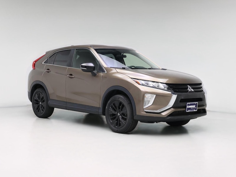 2018 Mitsubishi Eclipse Cross LE -
                  Lynnwood, WA