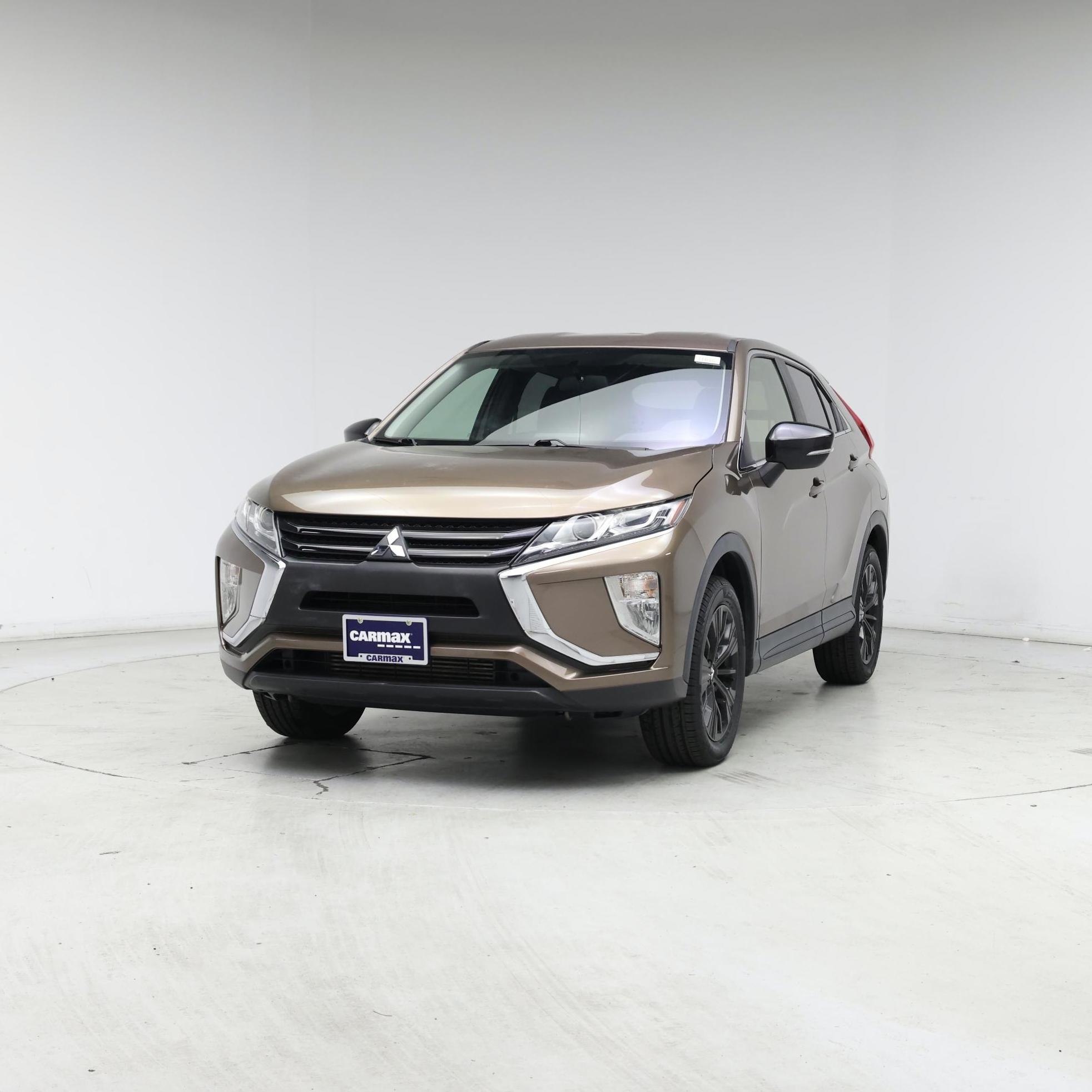 Thumbnail: 2018 Mitsubishi Eclipse Cross - 4