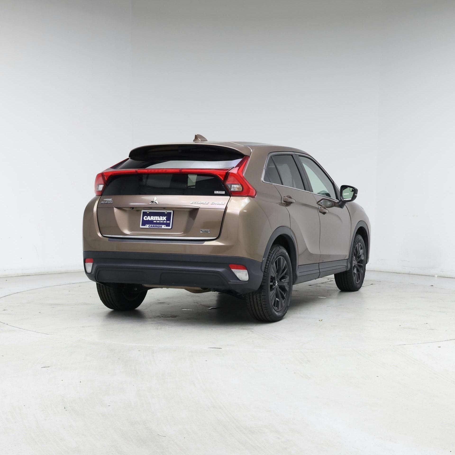 Thumbnail: 2018 Mitsubishi Eclipse Cross - 8
