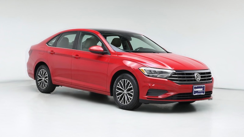 2019 Volkswagen Jetta SE Hero Image