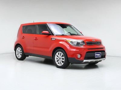 2018 Kia Soul Soul+ -
                Puyallup, WA