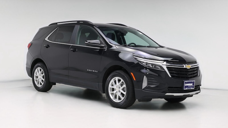 2022 Chevrolet Equinox LT Hero Image
