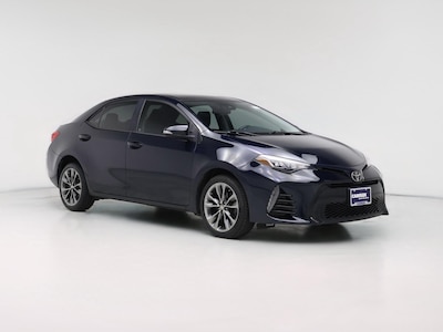 2017 Toyota Corolla XSE -
                Puyallup, WA