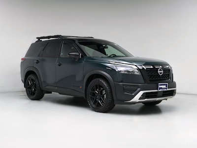2024 Nissan Pathfinder Rock Creek -
                Puyallup, WA