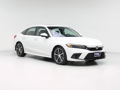 2024 Honda Civic Touring -
                Puyallup, WA