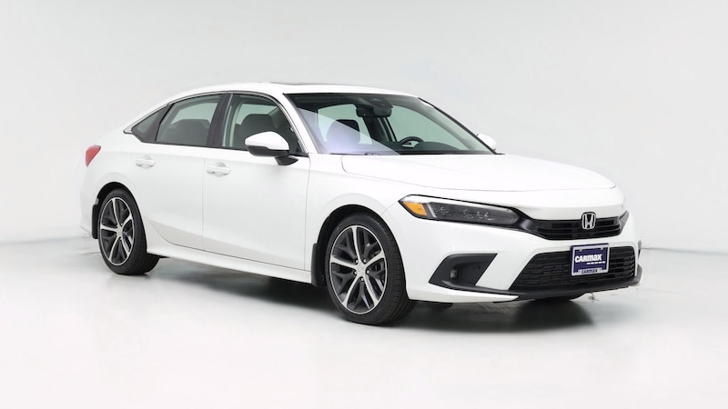 2024 Honda Civic Touring Hero Image