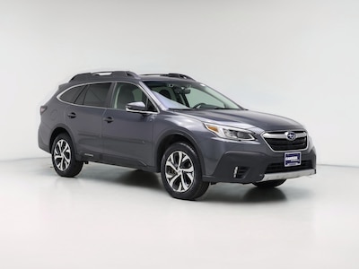 2022 Subaru Outback Limited -
                Puyallup, WA