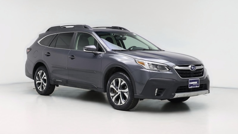 2022 Subaru Outback Limited Hero Image