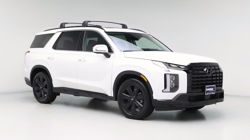 2025 Hyundai Palisade XRT Hero Image