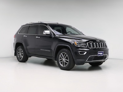 2018 Jeep Grand Cherokee Limited Edition -
                Puyallup, WA
