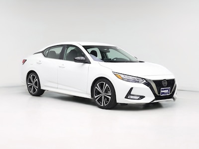 2023 Nissan Sentra SR -
                Puyallup, WA