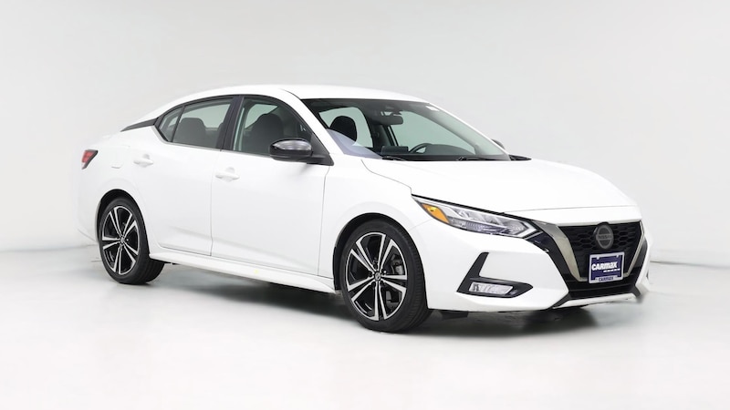 2023 Nissan Sentra SR Hero Image