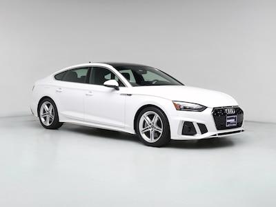 2021 Audi A5 Premium -
                Puyallup, WA